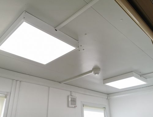 Energy Efficient LED Lighting